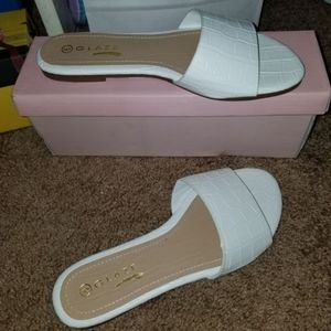 fashion nova sandals